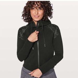 Lululemon Embroidered To You Hoodie